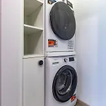 Mountain View Terrace Oasis 公寓 布拉索夫