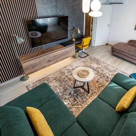 Mountain View Terrace Oasis Апартаменты *