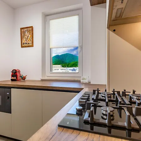 Mountain View Terrace Oasis