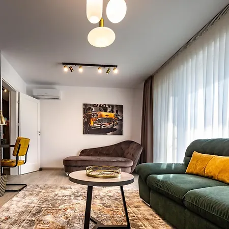 Mountain View Terrace Oasis Апартаменты *