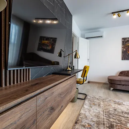 Апартаменты Mountain View Terrace Oasis Брашов