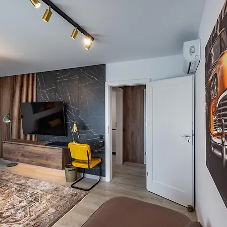Mountain View Terrace Oasis Брашов