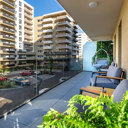 Апартаменты Mountain View Terrace Oasis *