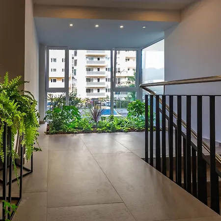 Апартаменты Mountain View Terrace Oasis Брашов