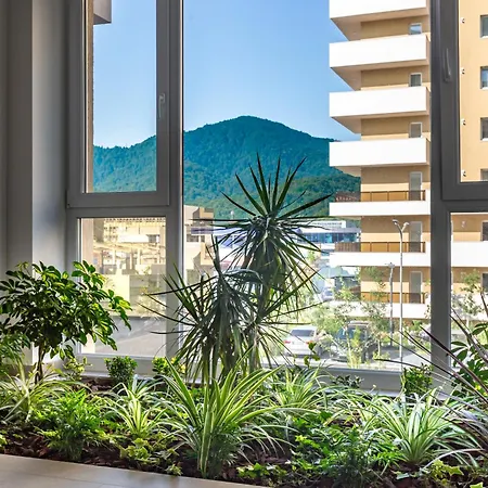 Mountain View Terrace Oasis Апартаменты Брашов