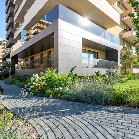 Appartement Mountain View Terrace Oasis Braşov