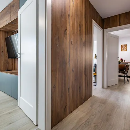 Mountain View Terrace Oasis شقة *