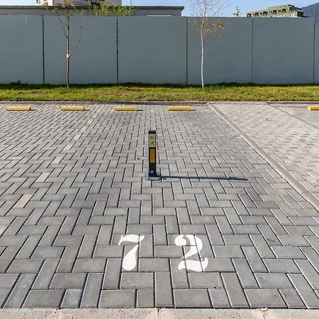 Апартаменты Mountain View Terrace Oasis
