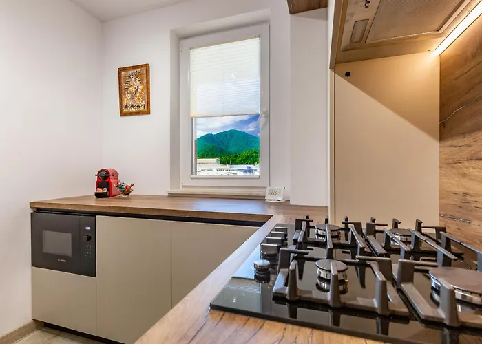 Mountain View Terrace Oasis With Parking And Ac