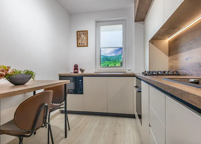 Mountain View Terrace Oasis Appartement