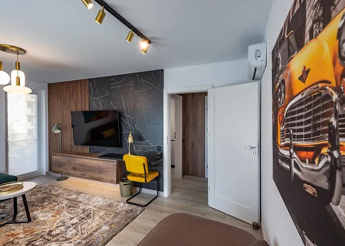 Mountain View Terrace Oasis Braşov