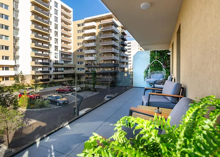 Apartment Mountain View Terrace Oasis *