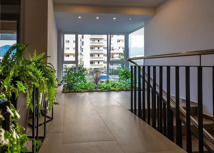 Appartement Mountain View Terrace Oasis Braşov