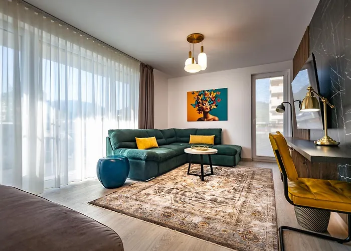 Apartment Mountain View Terrace Oasis *