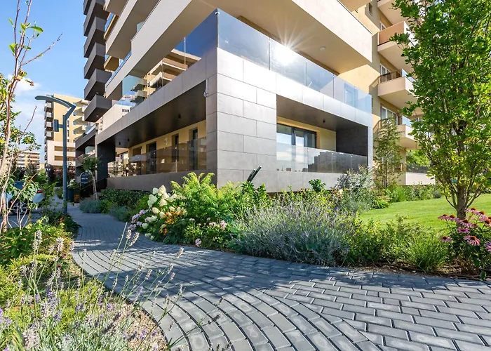 Apartman Mountain View Terrace Oasis With Parking And Ac Brassó