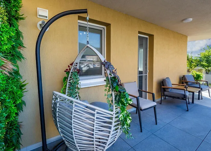 Apartment Mountain View Terrace Oasis *